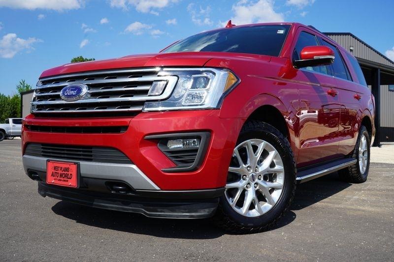 Ford Expedition XLT 4x4 2021