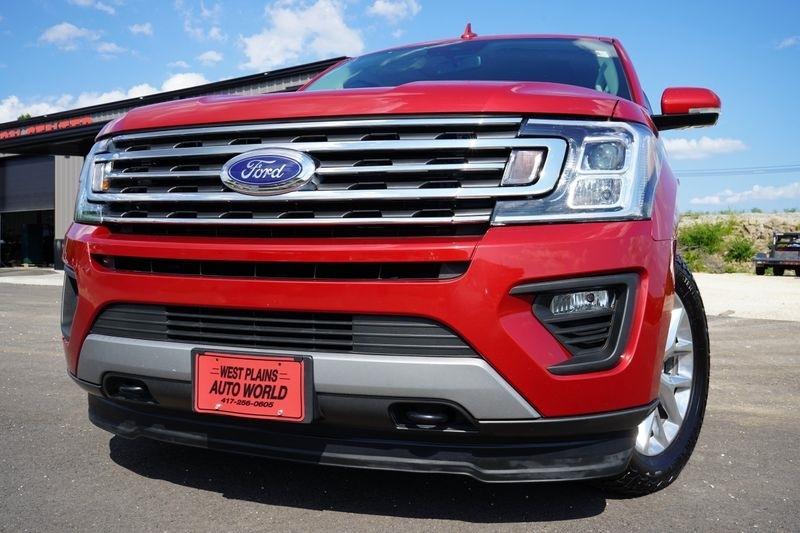 Ford Expedition XLT 4x4 2021