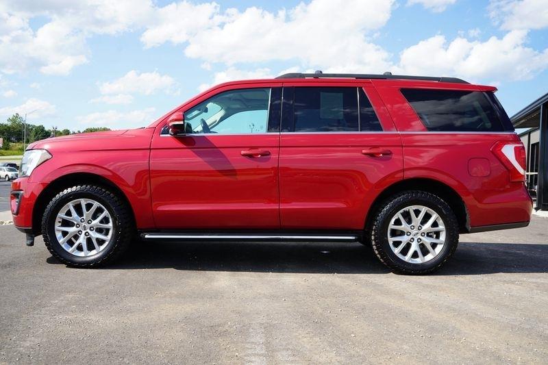 Ford Expedition XLT 4x4 2021