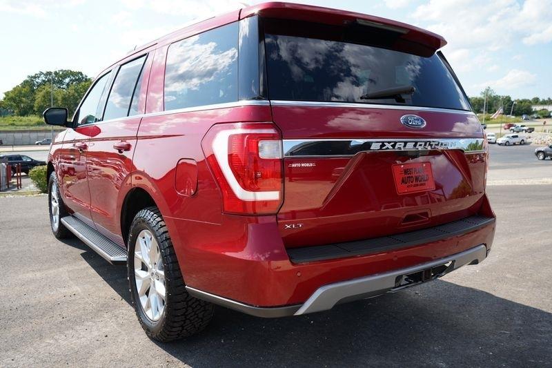 Ford Expedition XLT 4x4 2021