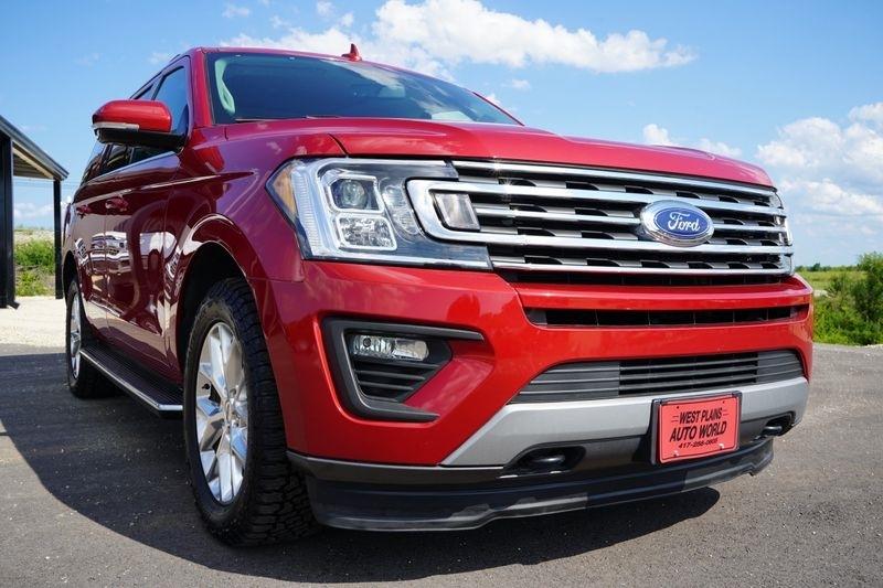 Ford Expedition XLT 4x4 2021