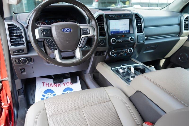 Ford Expedition XLT 4x4 2021