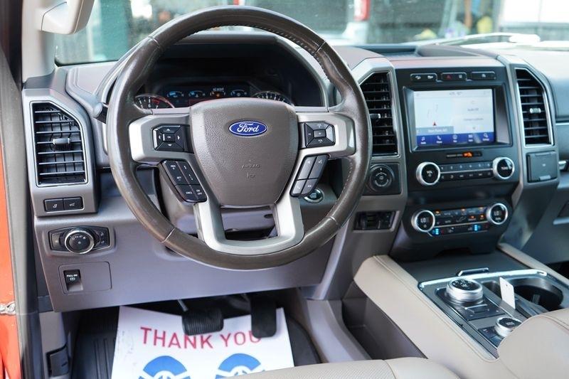 Ford Expedition XLT 4x4 2021