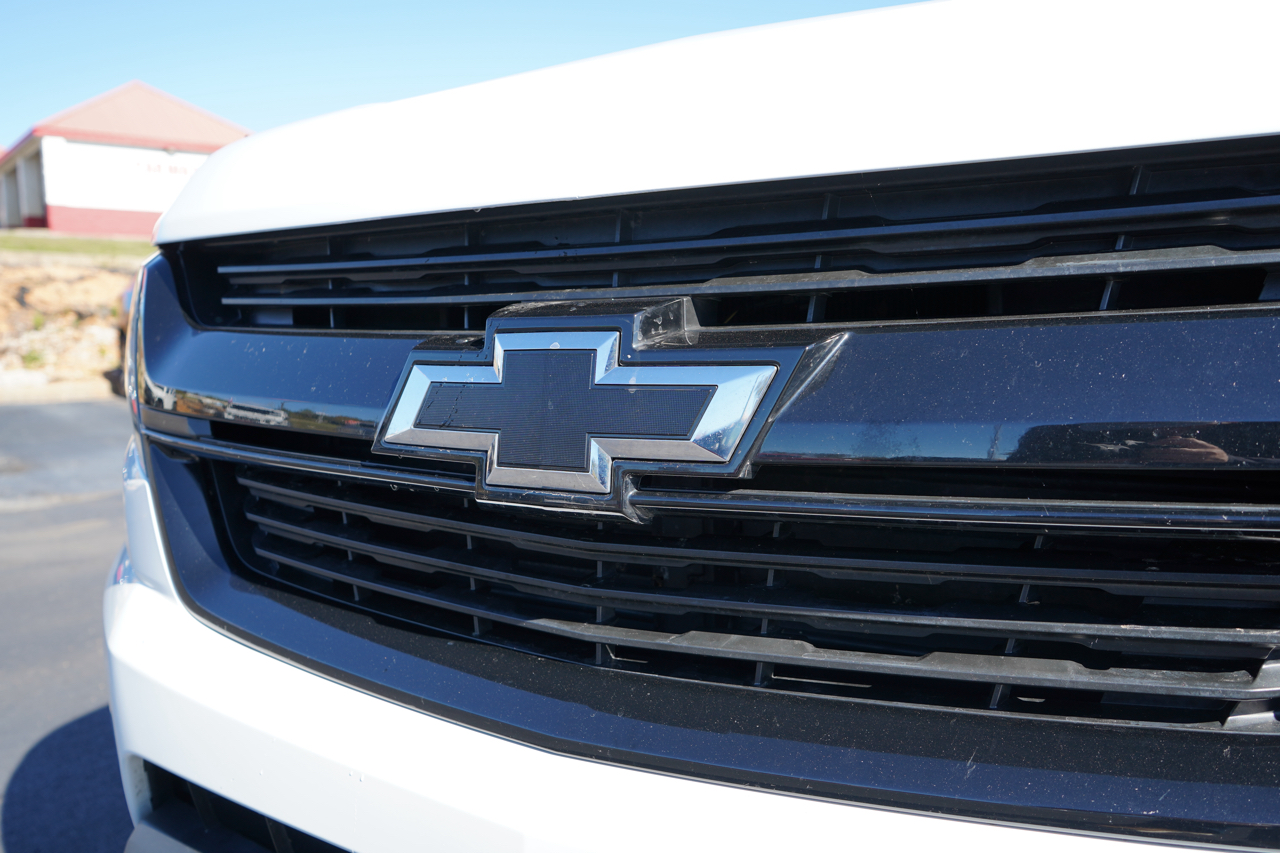 Chevrolet Colorado 4WD Crew Cab 128.3" LT 2019 Chevrolet Colorado 4WD Crew Cab 128.3" LT 2019