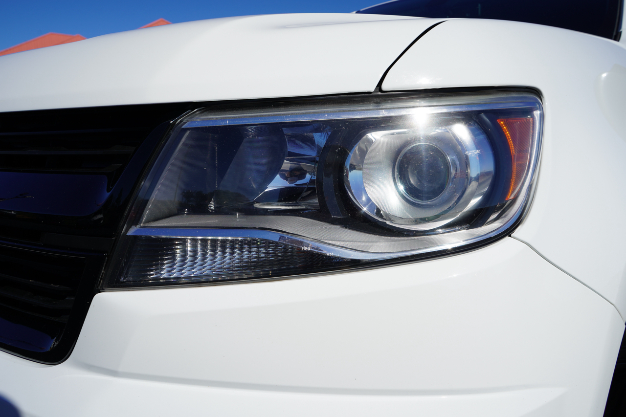 Chevrolet Colorado 4WD Crew Cab 128.3" LT 2019 Chevrolet Colorado 4WD Crew Cab 128.3" LT 2019