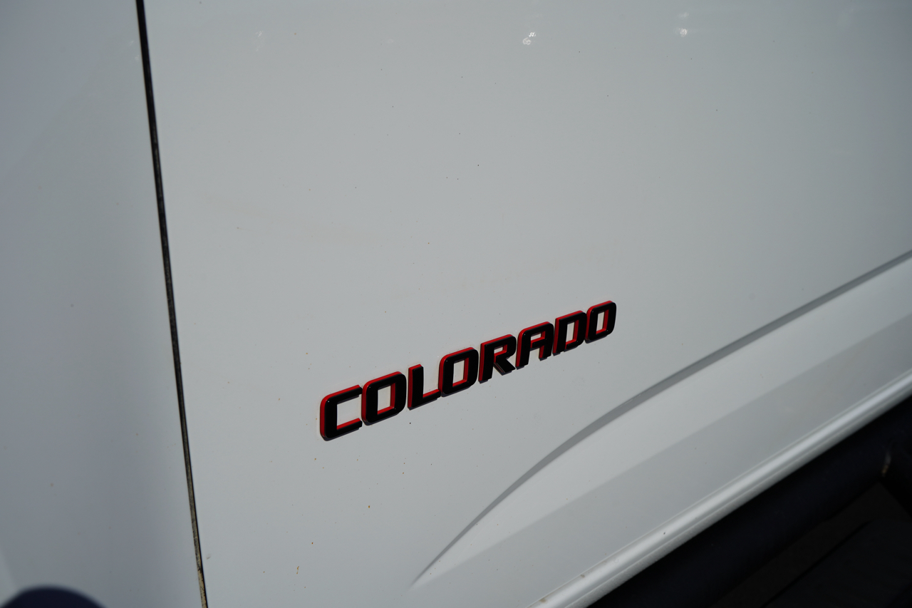 Chevrolet Colorado 4WD Crew Cab 128.3" LT 2019 Chevrolet Colorado 4WD Crew Cab 128.3" LT 2019