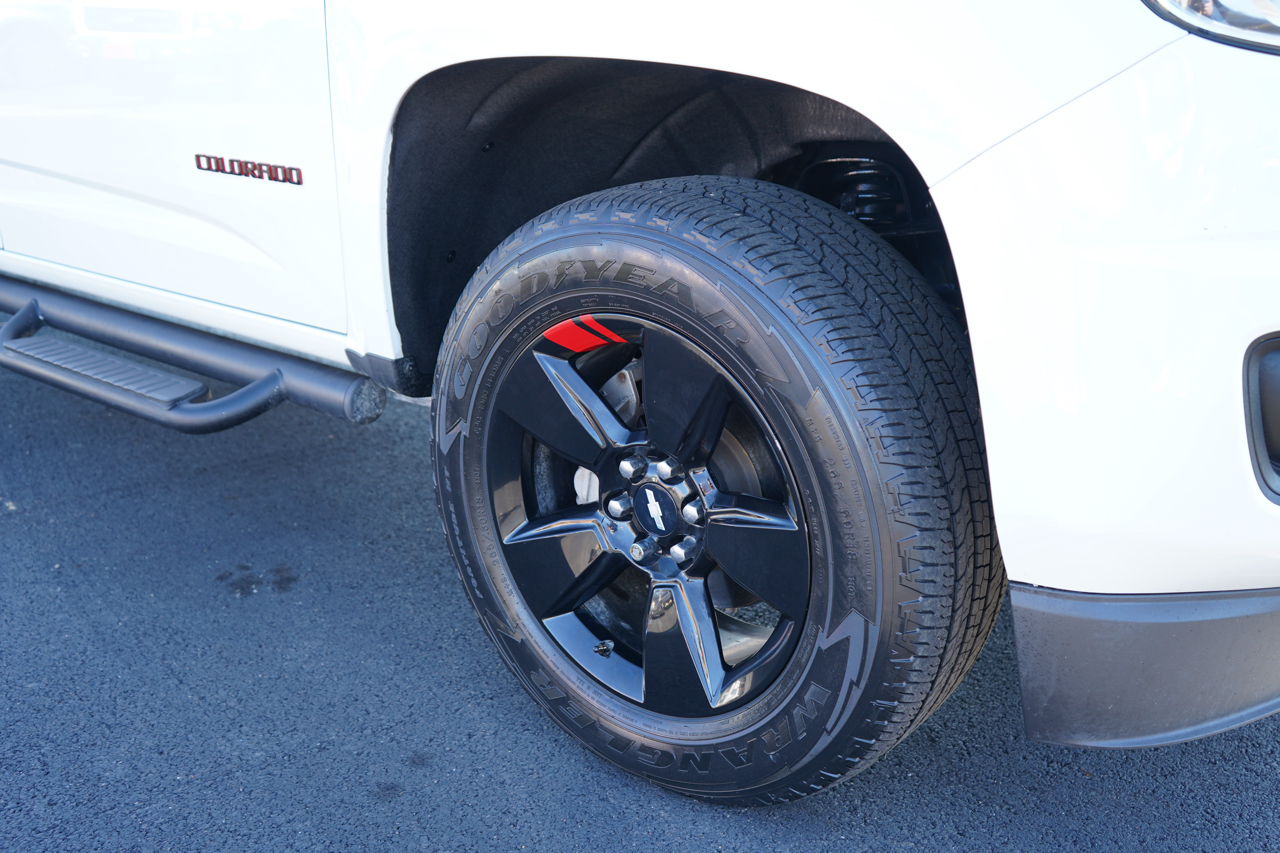 Chevrolet Colorado 4WD Crew Cab 128.3" LT 2019 Chevrolet Colorado 4WD Crew Cab 128.3" LT 2019