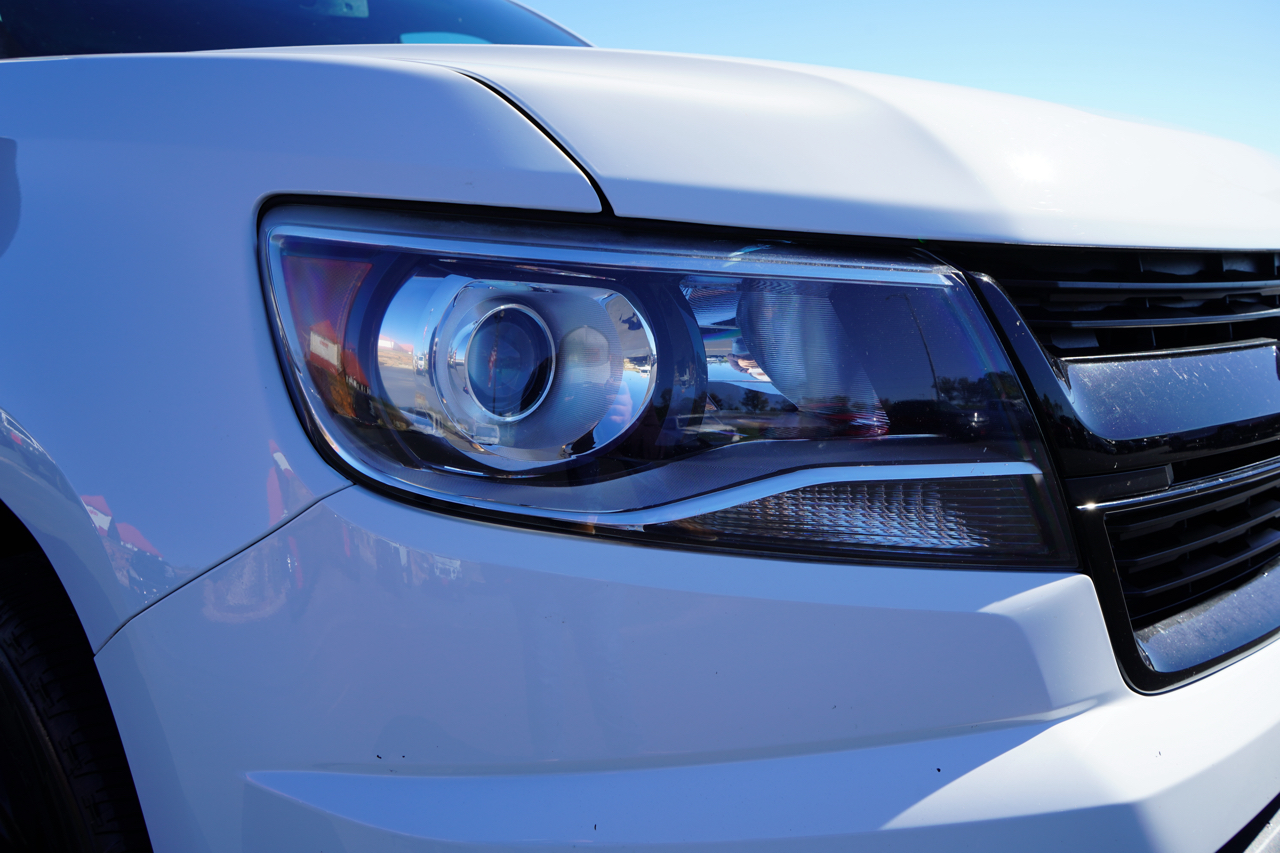 Chevrolet Colorado 4WD Crew Cab 128.3" LT 2019 Chevrolet Colorado 4WD Crew Cab 128.3" LT 2019