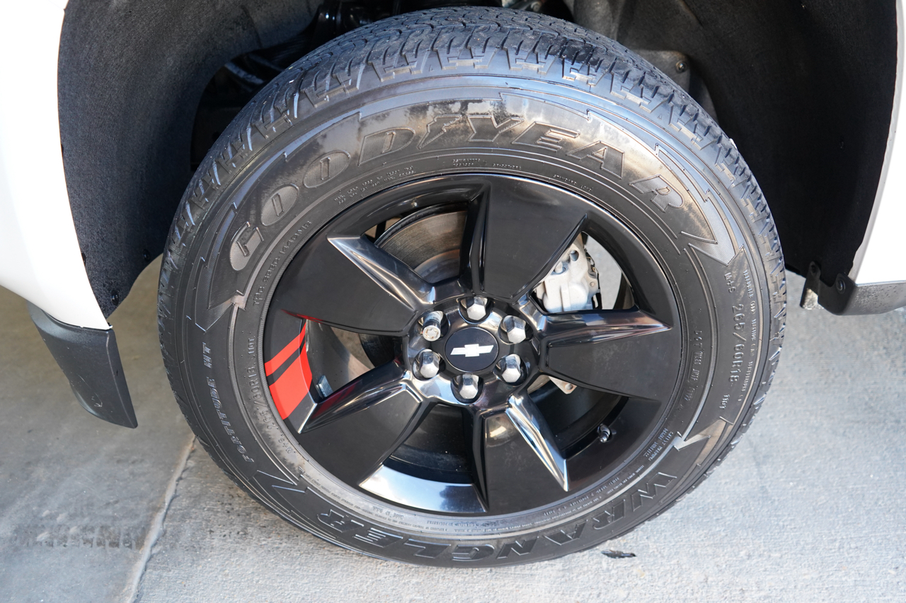 Chevrolet Colorado 4WD Crew Cab 128.3" LT 2019 Chevrolet Colorado 4WD Crew Cab 128.3" LT 2019