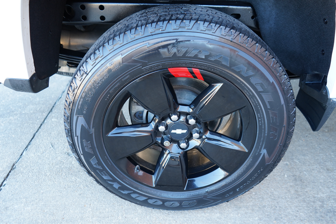 Chevrolet Colorado 4WD Crew Cab 128.3" LT 2019 Chevrolet Colorado 4WD Crew Cab 128.3" LT 2019