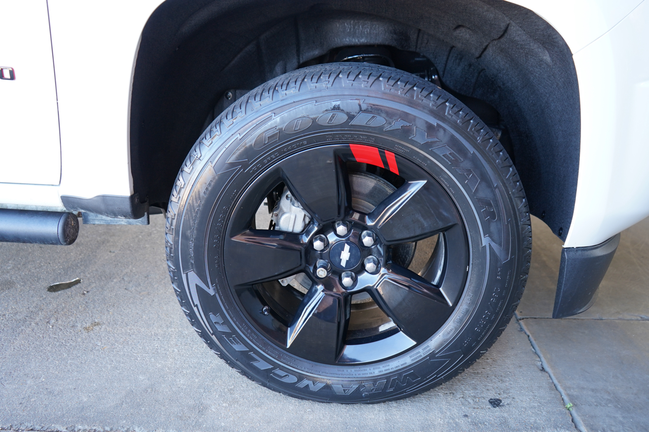 Chevrolet Colorado 4WD Crew Cab 128.3" LT 2019 Chevrolet Colorado 4WD Crew Cab 128.3" LT 2019