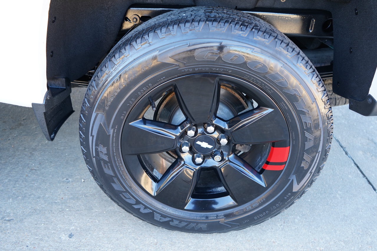 Chevrolet Colorado 4WD Crew Cab 128.3" LT 2019 Chevrolet Colorado 4WD Crew Cab 128.3" LT 2019