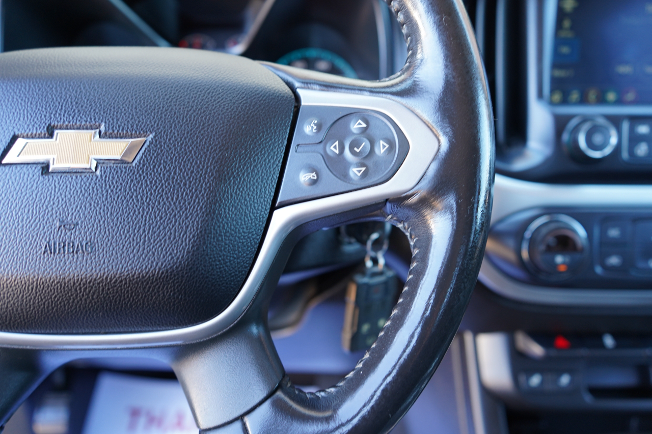 Chevrolet Colorado 4WD Crew Cab 128.3" LT 2019 Chevrolet Colorado 4WD Crew Cab 128.3" LT 2019