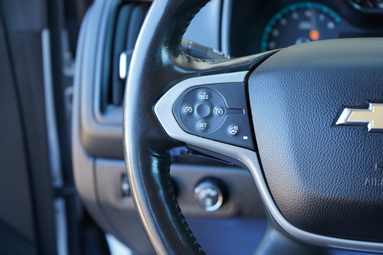 Chevrolet Colorado 4WD Crew Cab 128.3" LT 2019 Chevrolet Colorado 4WD Crew Cab 128.3" LT 2019