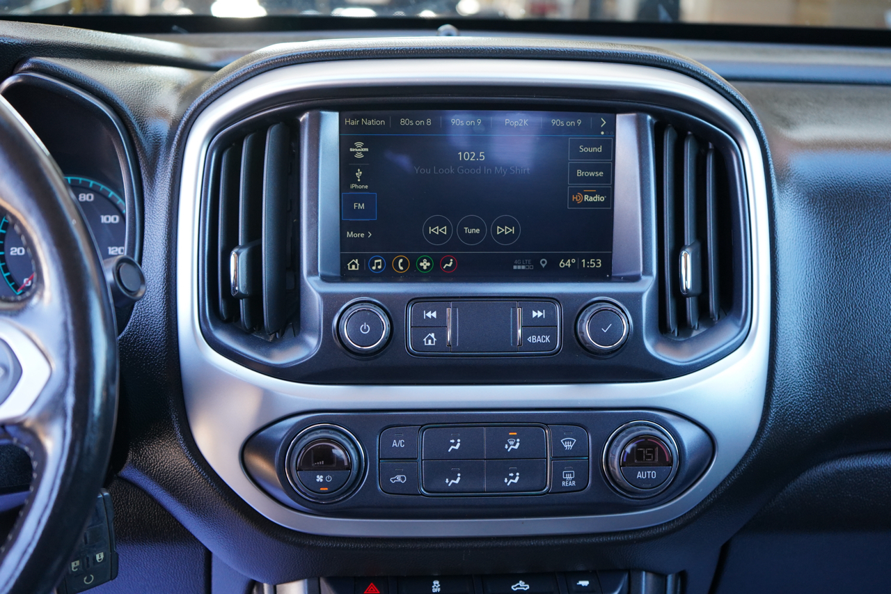 Chevrolet Colorado 4WD Crew Cab 128.3" LT 2019 Chevrolet Colorado 4WD Crew Cab 128.3" LT 2019