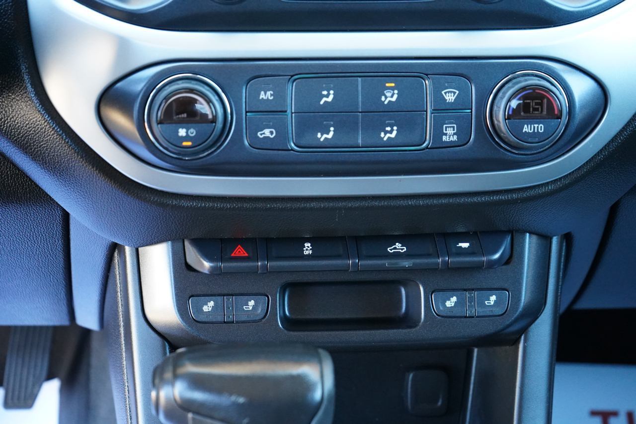 Chevrolet Colorado 4WD Crew Cab 128.3" LT 2019 Chevrolet Colorado 4WD Crew Cab 128.3" LT 2019