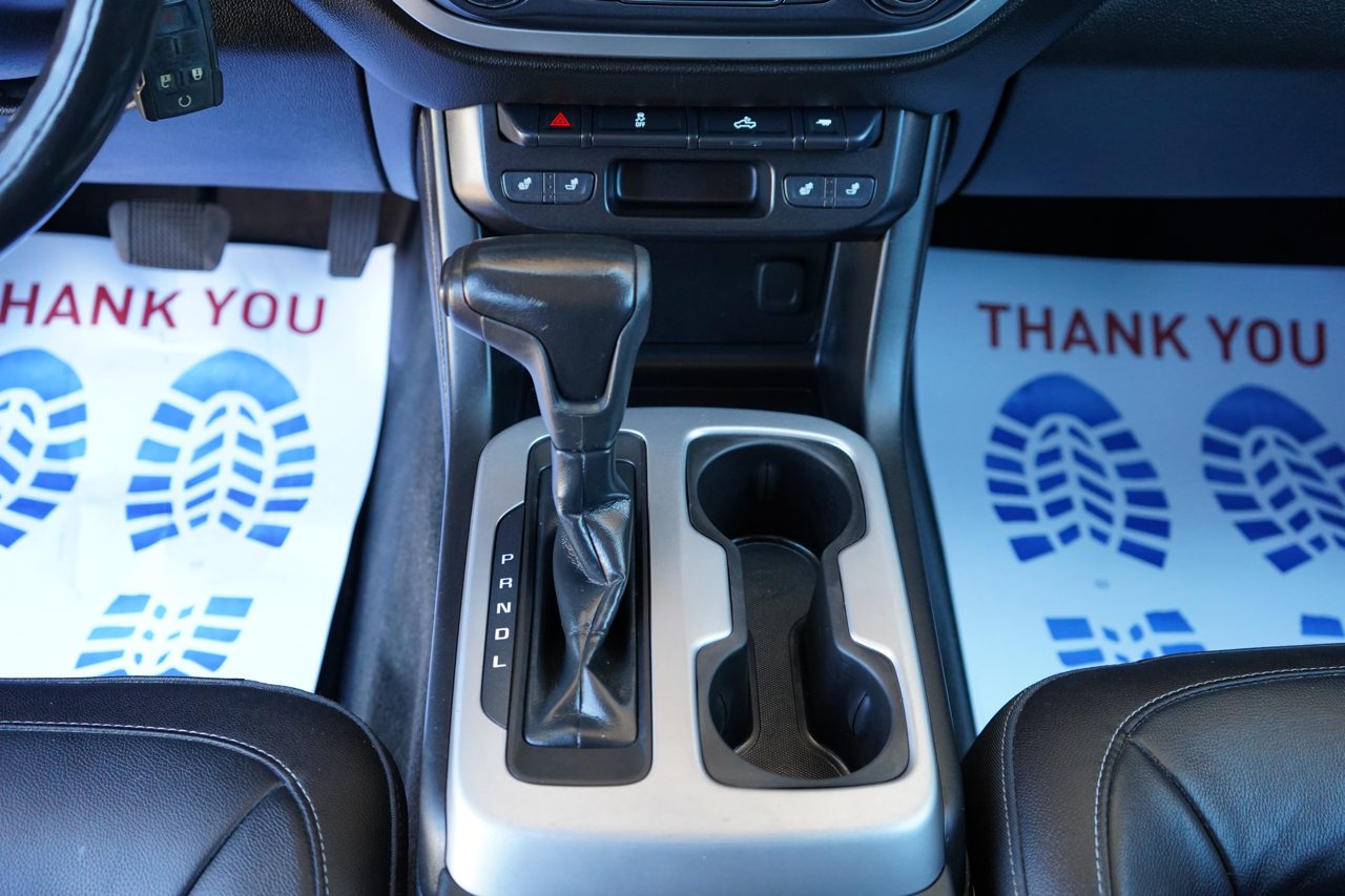 Chevrolet Colorado 4WD Crew Cab 128.3" LT 2019 Chevrolet Colorado 4WD Crew Cab 128.3" LT 2019