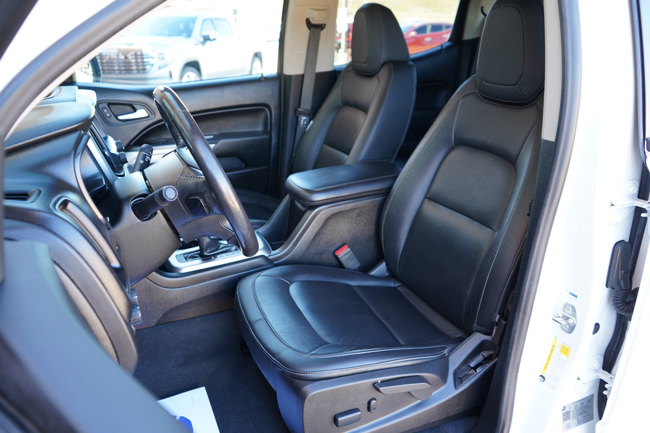 Chevrolet Colorado 4WD Crew Cab 128.3" LT 2019 Chevrolet Colorado 4WD Crew Cab 128.3" LT 2019