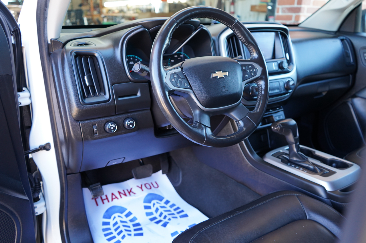 Chevrolet Colorado 4WD Crew Cab 128.3" LT 2019 Chevrolet Colorado 4WD Crew Cab 128.3" LT 2019