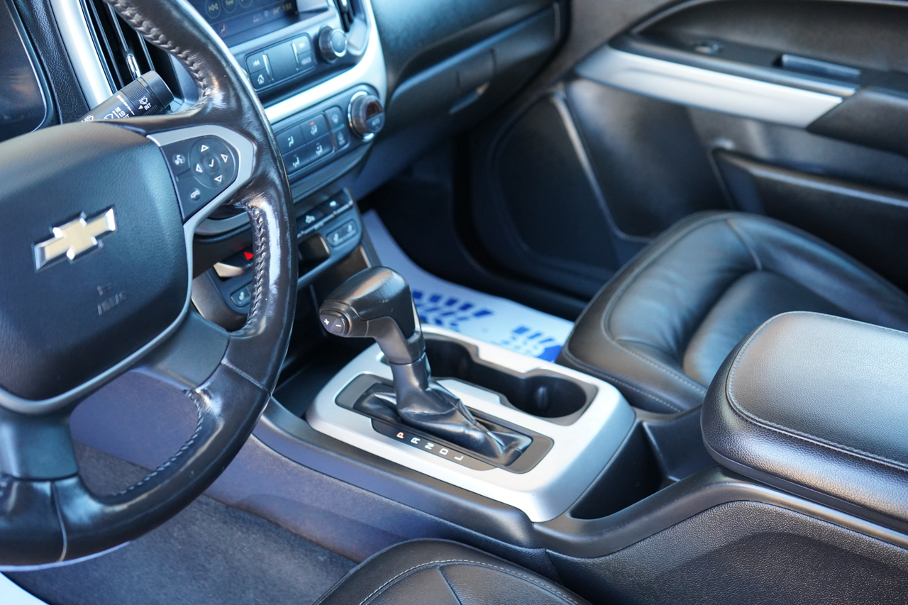 Chevrolet Colorado 4WD Crew Cab 128.3" LT 2019 Chevrolet Colorado 4WD Crew Cab 128.3" LT 2019