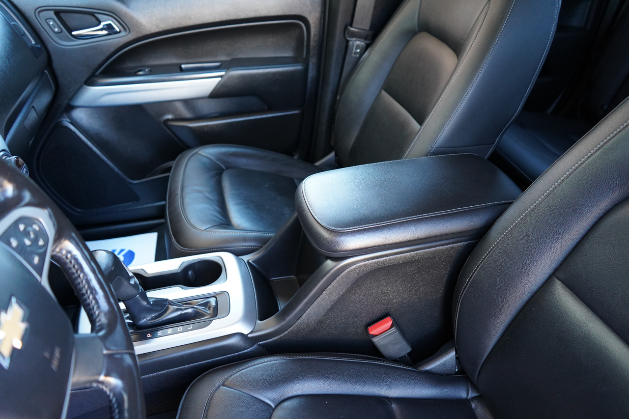 Chevrolet Colorado 4WD Crew Cab 128.3" LT 2019 Chevrolet Colorado 4WD Crew Cab 128.3" LT 2019