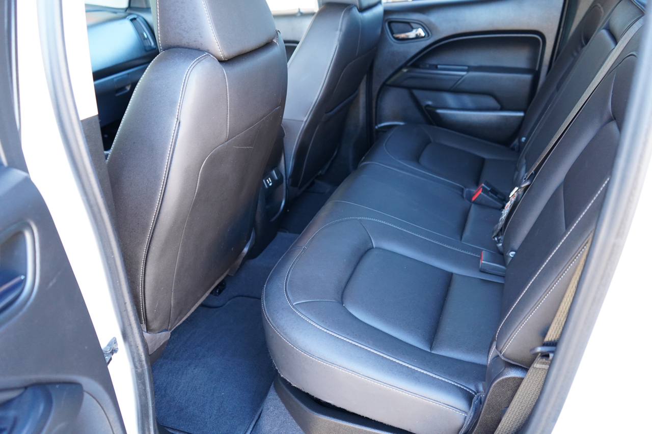 Chevrolet Colorado 4WD Crew Cab 128.3" LT 2019 Chevrolet Colorado 4WD Crew Cab 128.3" LT 2019