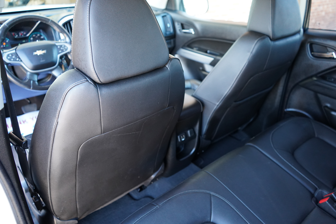 Chevrolet Colorado 4WD Crew Cab 128.3" LT 2019 Chevrolet Colorado 4WD Crew Cab 128.3" LT 2019