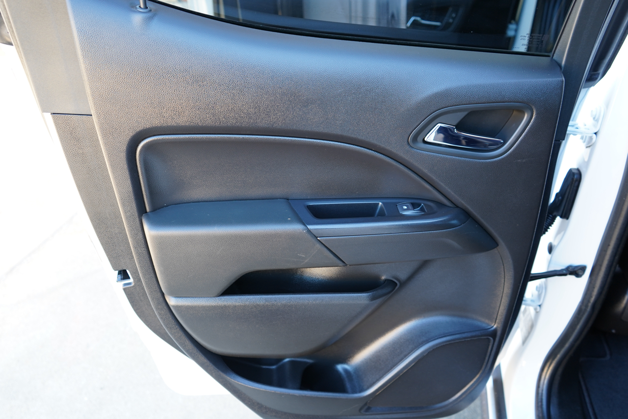 Chevrolet Colorado 4WD Crew Cab 128.3" LT 2019 Chevrolet Colorado 4WD Crew Cab 128.3" LT 2019