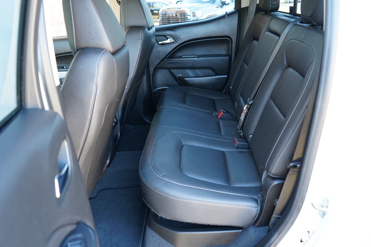 Chevrolet Colorado 4WD Crew Cab 128.3" LT 2019 Chevrolet Colorado 4WD Crew Cab 128.3" LT 2019