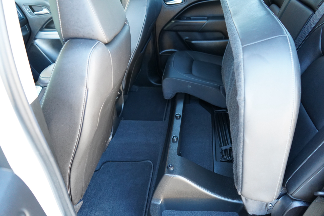 Chevrolet Colorado 4WD Crew Cab 128.3" LT 2019 Chevrolet Colorado 4WD Crew Cab 128.3" LT 2019