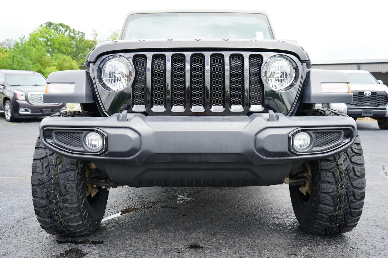 Jeep Wrangler Unlimited Willys Sport 4x4 2021
