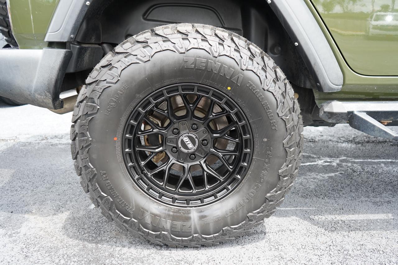 Jeep Wrangler Unlimited Willys Sport 4x4 2021