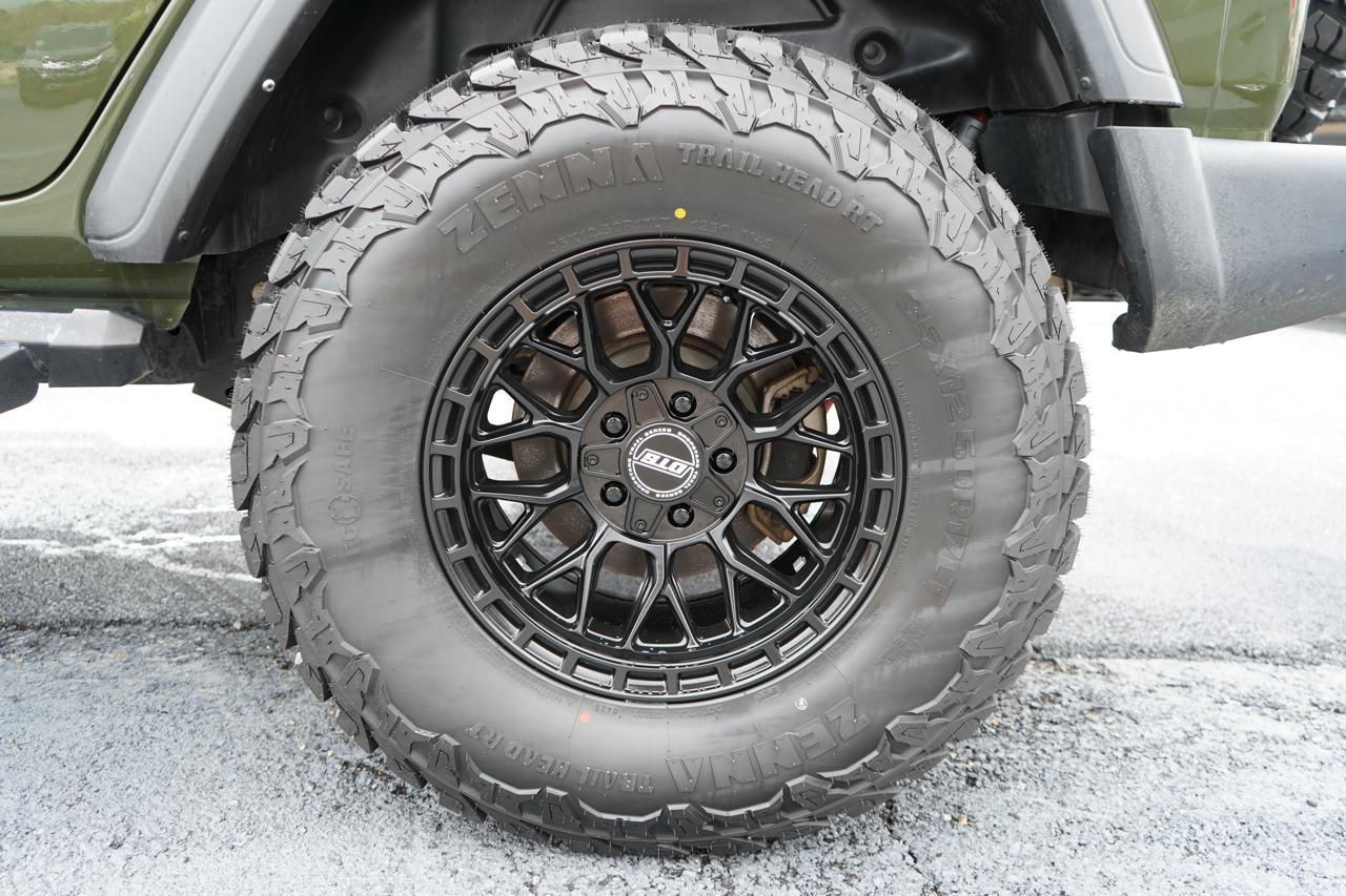 Jeep Wrangler Unlimited Willys Sport 4x4 2021