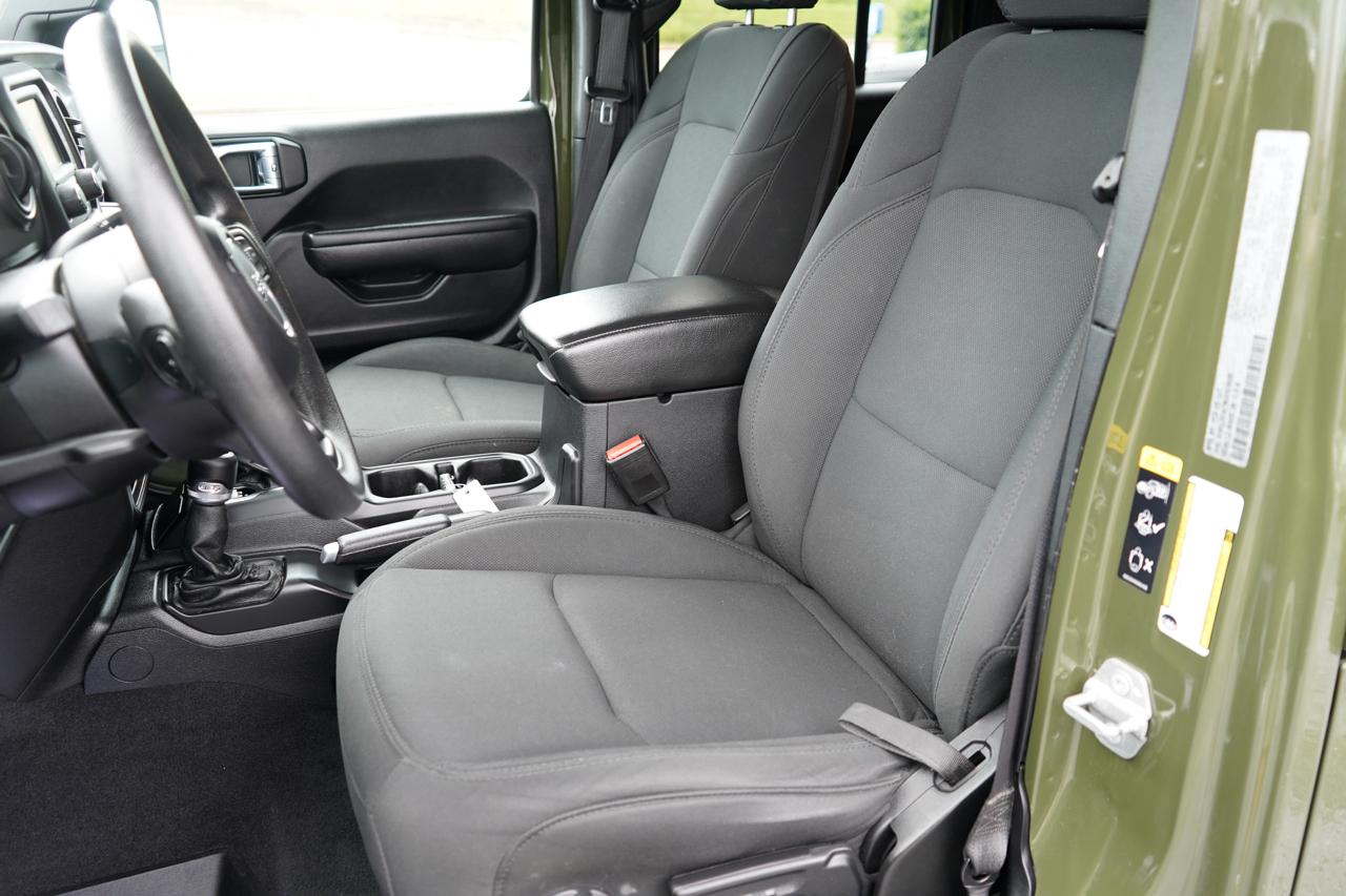 Jeep Wrangler Unlimited Willys Sport 4x4 2021