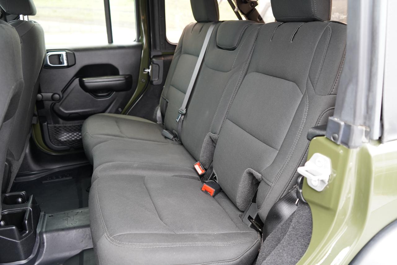 Jeep Wrangler Unlimited Willys Sport 4x4 2021