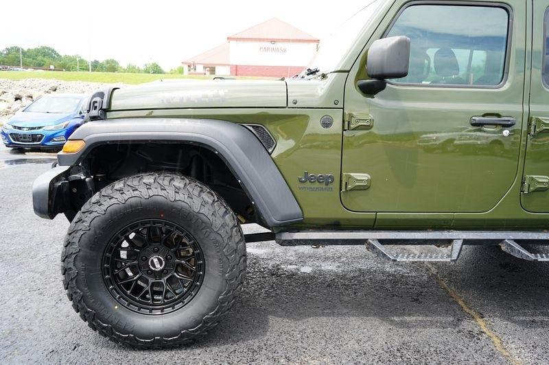 Jeep Wrangler Unlimited Willys Sport 4x4 2021