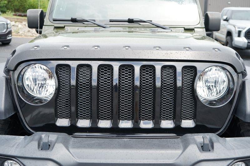 Jeep Wrangler Unlimited Willys Sport 4x4 2021