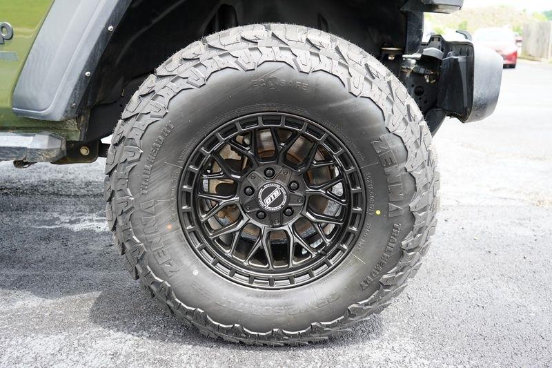 Jeep Wrangler Unlimited Willys Sport 4x4 2021
