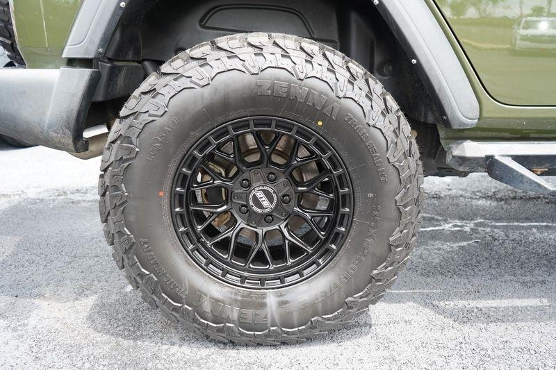 Jeep Wrangler Unlimited Willys Sport 4x4 2021