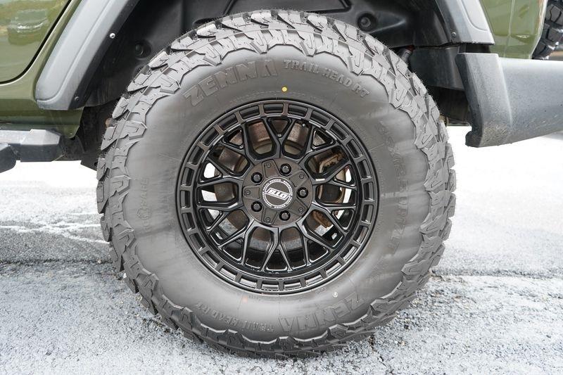 Jeep Wrangler Unlimited Willys Sport 4x4 2021