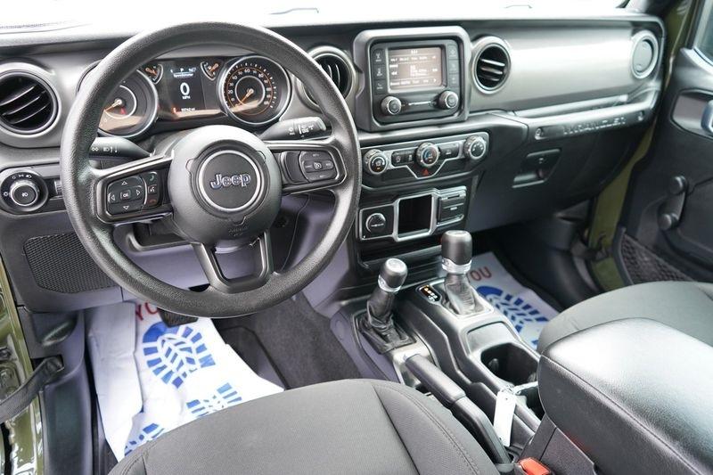 Jeep Wrangler Unlimited Willys Sport 4x4 2021