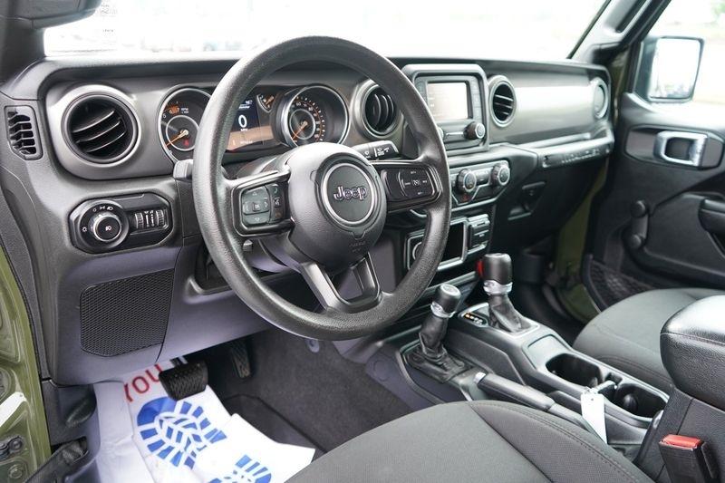 Jeep Wrangler Unlimited Willys Sport 4x4 2021