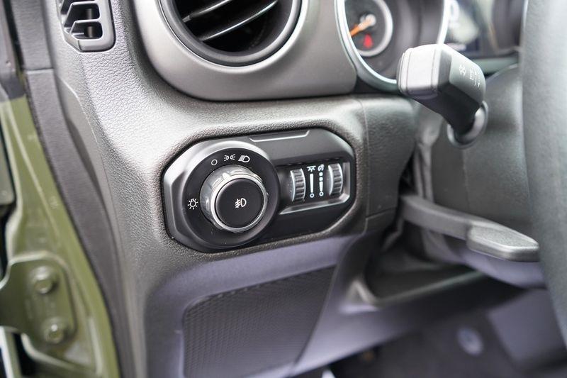 Jeep Wrangler Unlimited Willys Sport 4x4 2021
