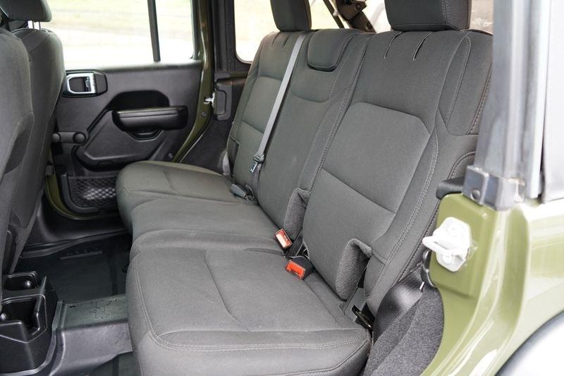 Jeep Wrangler Unlimited Willys Sport 4x4 2021