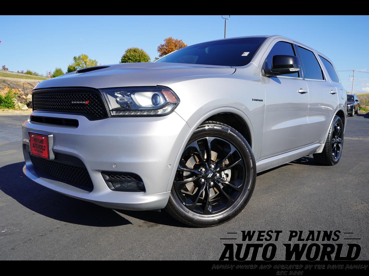 2020 Dodge Durango R/T AWD