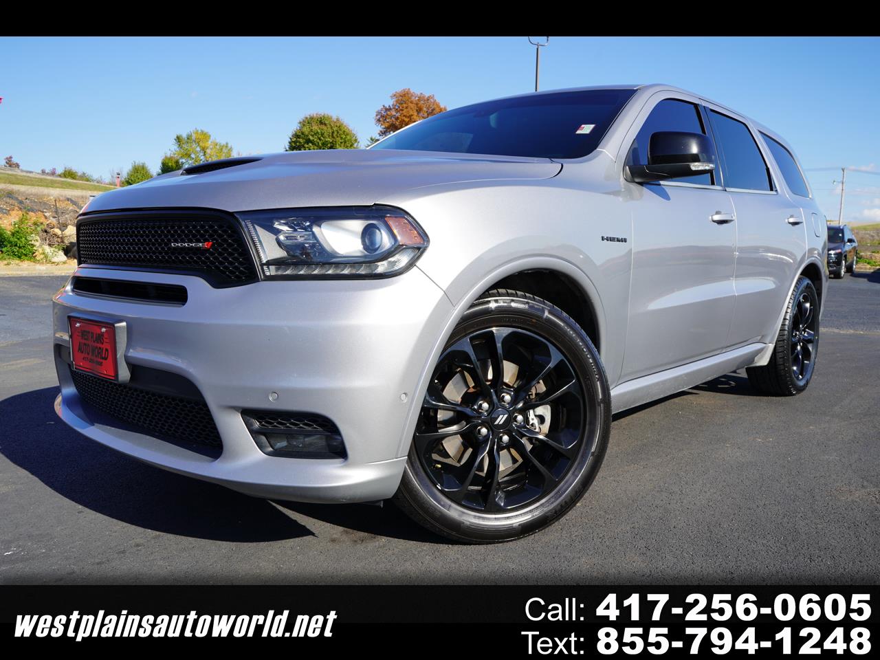 2020 Dodge Durango R/T's photo