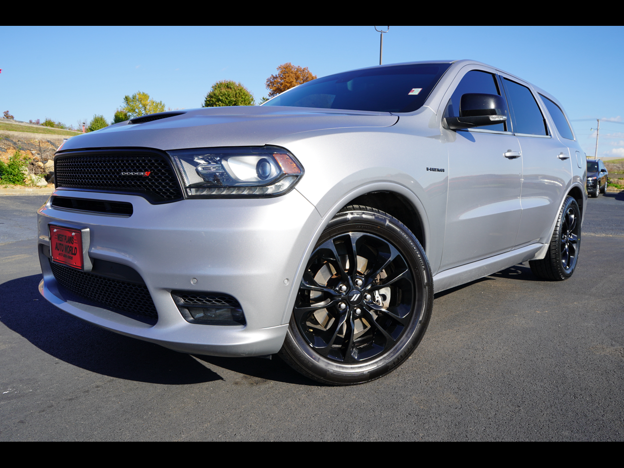 2020 Dodge Durango R/T AWD