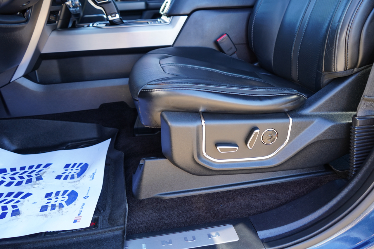 Ford F-150 Platinum SuperCrew 4WD 2016