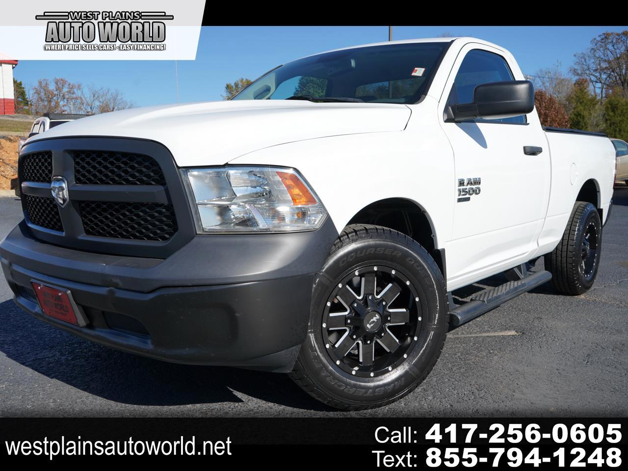 2019 RAM Ram 1500 Classic Tradesman's photo