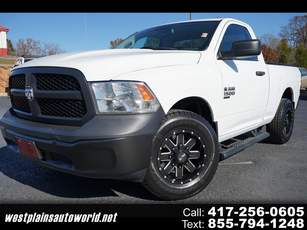 2019 RAM Ram 1500 Classic Tradesman's photo